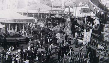 Warwick Mop Fair History